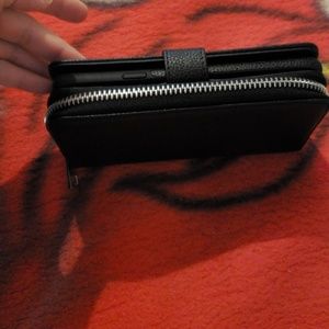 Galaxy 9s Plus Wallet Case